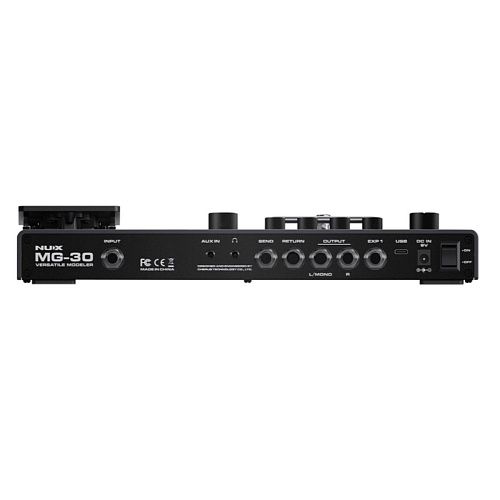 Nux MG-30 Процессор для электрогитары.