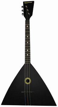 БалалайкерЪ 3S-BF Черный Федор Балалайка.